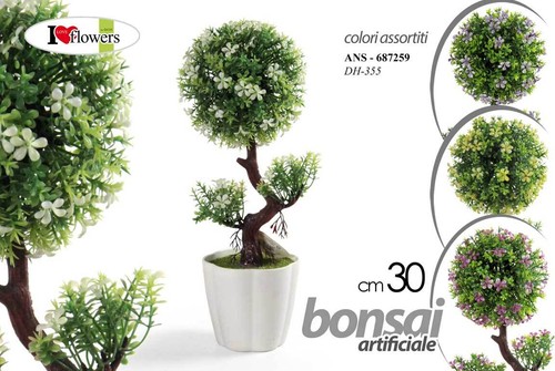 Bonsai albero artificiale - bonsai,