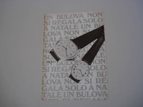 Advertising pubblicità 1979 - advertising,