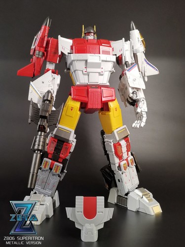 Stock nuovo zeta toys 06 - zeta,