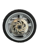 RUOTA ANTERIORE APRILIA