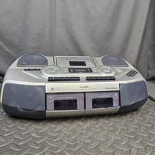 Aiwa CSD-SR540K Boombox