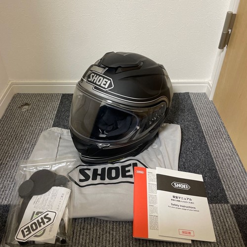 Casco moto shoei air ii - moto, gt-air