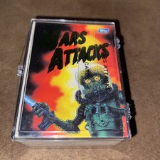 Attacchi di Marte! Topps 1994