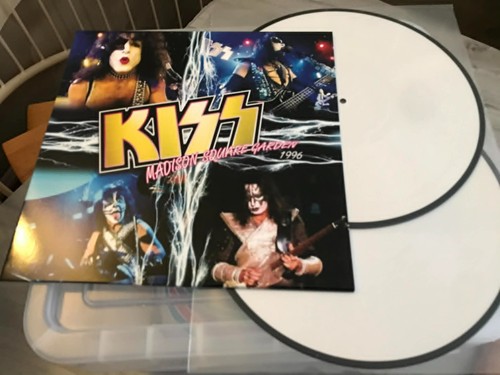 Kiss madison square garden - madison,