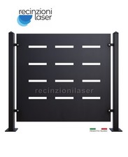RECINZIONI LASER: MODULARE