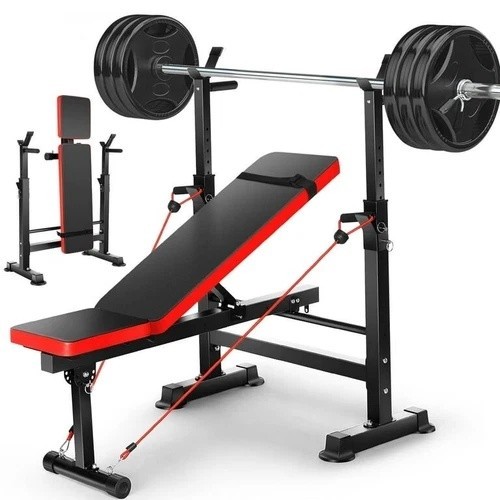 Panca pesi regolabile - pesi, 600lb