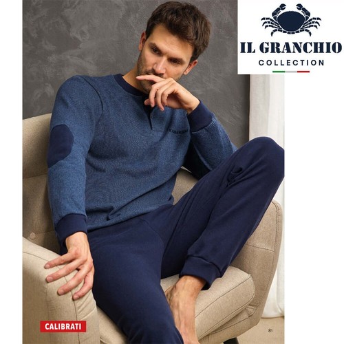 Pigiama uomo taglie - , forti