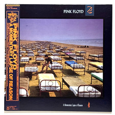 Pink Floyd A Momentary Lapse