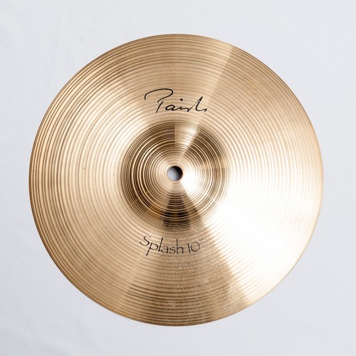 Paiste signature splash - paiste, 10"