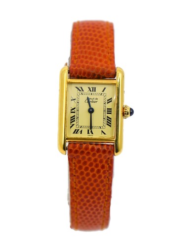 Orologio cartier tank - cartier,