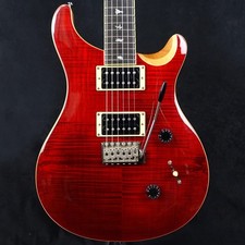 Paul Reed Smith PRS SE Custom 24 Limited Natural Back Black Cherry 2018