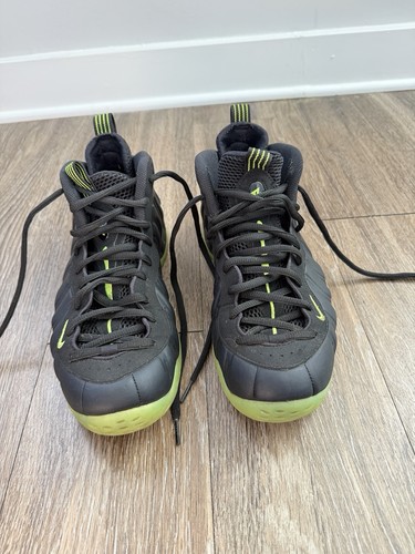 Nike air foamposite one - foamposite,