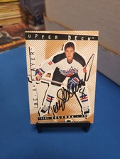 1994-95 Upper Deck Diventa un