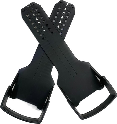 Supporto tallone pedale