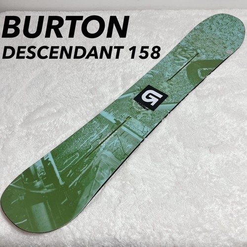 Snowboard burton 2015 verde - snowboard,