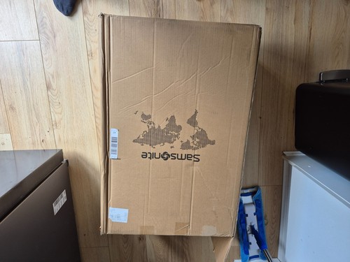 Valigia espandibile samsonite - valigia,