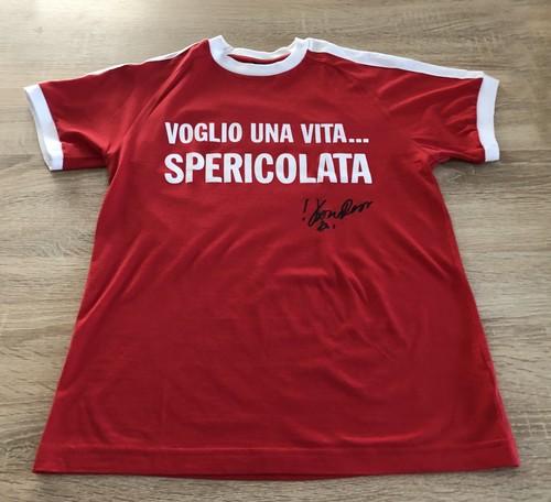 Vasco rossi shirt - vasco, nuova
