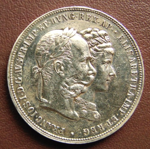 Austria fiorini 1879 - 2,