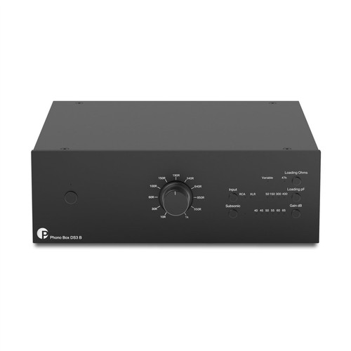 Pro ject preamplificatore - pro-ject,