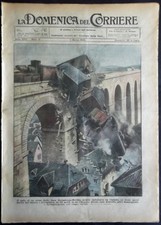 DOMENICA del CORRIERE 1924# 9
