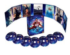 Doctor Who: Season 1 (2024) (DVD) Millie Gibson Ncuti Gatwa