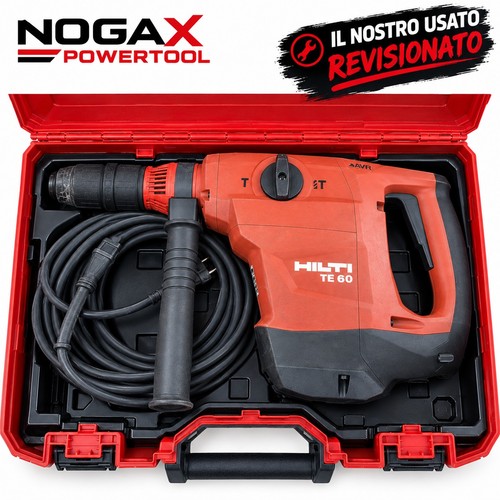 Demolitore hilti avr - hilti, te-60