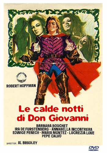 Calde notti don giovanni - calde,