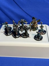 VINTAGE Mago Knight lotto di 7