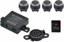 kit 4 Sensori di Parcheggio