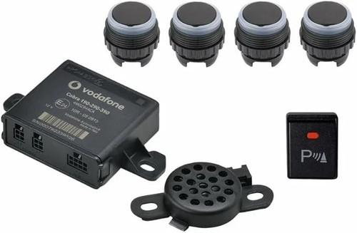 Kit sensori parcheggio - di,