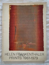 Helen Frankenthaler, Prints