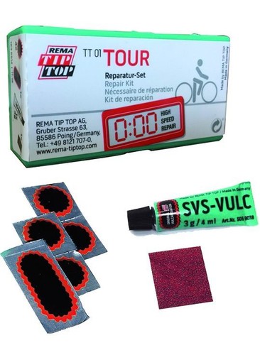 Kit riparazione biciclette