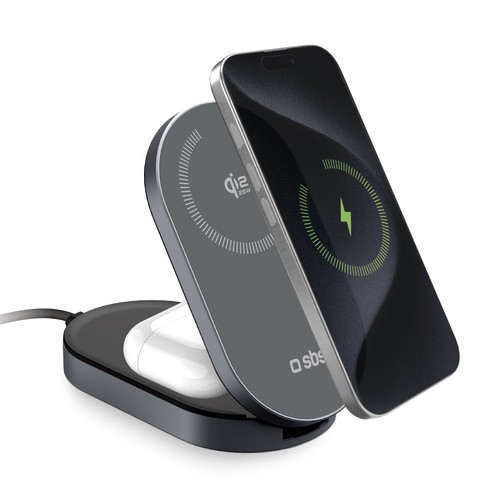 Base ricarica wireless