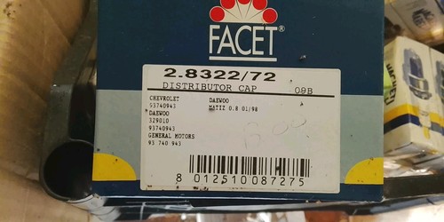 Calotta spinterogeno daewoo - calotta,