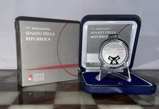 Italia 2023 senato - moneta, 5