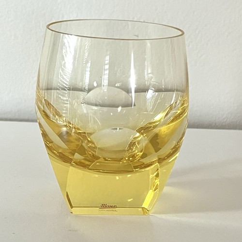 Moser bicchiere bar colore - bicchiere, da