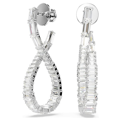 Orecchini goccia swarovski - orecchini,