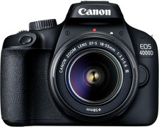 Canon Italia EOS 4000D + EF-S