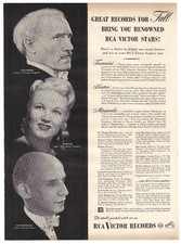 Pubblicità stampa musicale