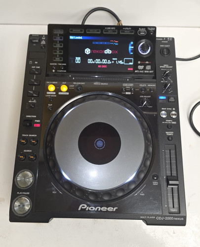 Pioneer cdj 2000 nexus deck - cdj,