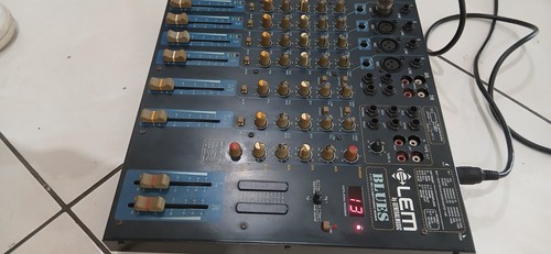 Mixer canali lem blues - ,