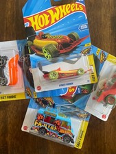 Hot Wheels 2025 Fast Foodie
