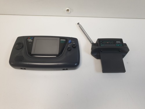 Console sega game gear - sega,