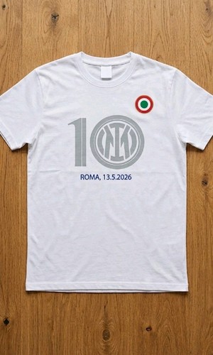Tshirt inter coppa italia - tshirt,