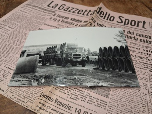 Fiat 682 camion tir auto - 682,