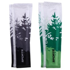  2 Pairs Manicotti Per Braccia