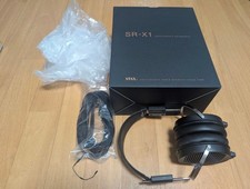 STAX SR-X1 Wired Headphones