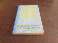 Mini enciclopedia migliaia di