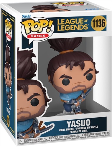 League legends funko pop - of,