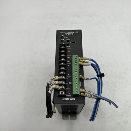 Oriental motor fsp200 - motor, fsp200-3